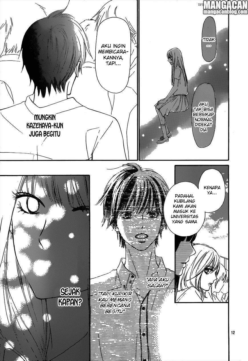 Kimi ni Todoke Chapter 100 Indonesia